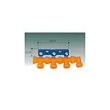 バーテックス クーラントシステム 1/2マニホールド 54400