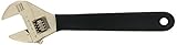 J S PRODUCTS 296996 10-Inch Adjustable Wrench [並行輸入品]
