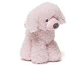 Baby Gund Fluffey Puppy Rattle Light Pink [並行輸入品]