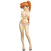 魔法少女リリカルなのはStrikerS 高町なのは 水着Ver. (1/4スケールPVC塗装済み完成品)