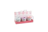 Baby Aspen, Baby Cakes 3 Pairs of Socks Gift Set, Lavender/Pink/Teal, 0-6 Months by Baby Aspen [並行輸入