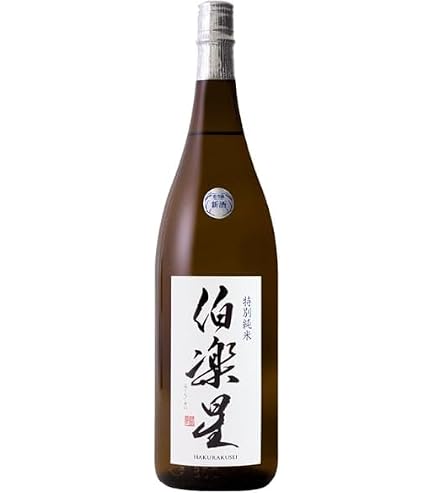 伯楽星 特別純米 720ml 5本セット Amazon.co.jp: 新澤醸造店 伯楽星 特別純米 720ml □要冷蔵 : 食品