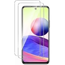 Amazon | 【2枚セット】に適用する xiaomi Redmi Note 10T ガラス