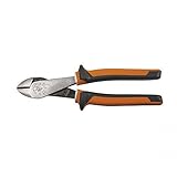 クラインツール2000 – 28-eins 1クライン1 Electrician 's Insulated high-leverage diagonal-cutting Plier by North 