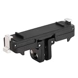 GO 3S アクセサリー用磁気クイックリリースマウント、1/4 インチネジ付き磁気マウントベース、アクションカメラアダプター