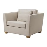 IKEA(イケア) IKEA STOCKHOLM ガッメルボー ライトブラウン 80160607 15人掛けアームチェア、ガッメルボー ライトブラウン