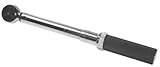 SK Hand Tool 75100 3/8-Inch Drive Micrometer Adjustable Torque Wrench, 10-100-Feet Pound by SK Hand 