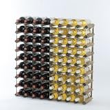 【送料無料】トラディショナルワインラック 72本用 [8711] ワインボトルラック(1本)