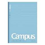 コクヨ(KOKUYO) キャンパスノート ドット入り罫線 B5 B罫 30枚 ノ-3CBT-B