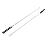 uxcell マグネットピックアップツール　フレキシブル　磁気　ロッドスティック　ハンドヘルド　39cm長さ　2個入り