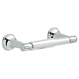 Franklin真鍮Bexleyトイレペーパーホルダー 1 toilet paper holder シルバー BEX50-PC 1