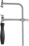 Saw Frame 4 Inch deluxe by EuroTool