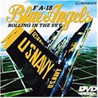 F/A-18 Blue Angels�`ROLLING IN THE SKY