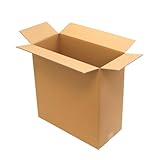 アースダンボール ダンボール 140サイズ PC用 21インチ対応 5枚 段ボール ID0646