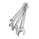 Craftsman クラフツマン ハンドツール 4-PC. SAE Inch Open End Ratcheting Wrench Set # 21936 【並行輸入】