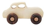 Wooden Story ウドゥン・ストーリー レトロ・カー