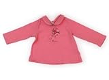 PETIT BATEAU(プチバトー) Tシャツ・カットソー 80サイズ 女の子