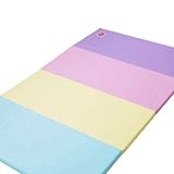 Foldaway Foldable Wide Mat /Kids playroom/Safe foam mat/Bumper bed/Folding play mat [並行輸入品] (Vitamin