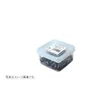 マックステル:ケーブルステップル黒(100個入) ＜SPB-100T＞ 型式:SPB-100T