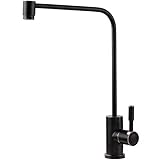 DuranRyan RO飲料水蛇口for RO逆浸透膜&フィルタのオイルはブロンズ仕上げ