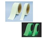 DaikenPlastics 大建プラスチックス DK AF500-10 蓄光テープ（高輝度タイプ） 50mm×10m