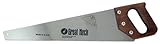Great Neck SS208 20-Inch Aggressive Tooth Hand Saws- Wood Handle by Great Neck Saw
