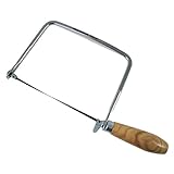 Olympia Tools 34-010 5-Inch Deep Cut Coping Saw [並行輸入品]