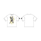 アルジャーノンプロダクト NIKKE アニス M Tシャツ 綿製
