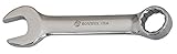 Bovidix 0770506 Combination Wrench, Stubby, Metric - 13mm [並行輸入品]
