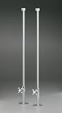 Cheviot 3411-bnブラッシュニッケル水供給線for RIM Mo