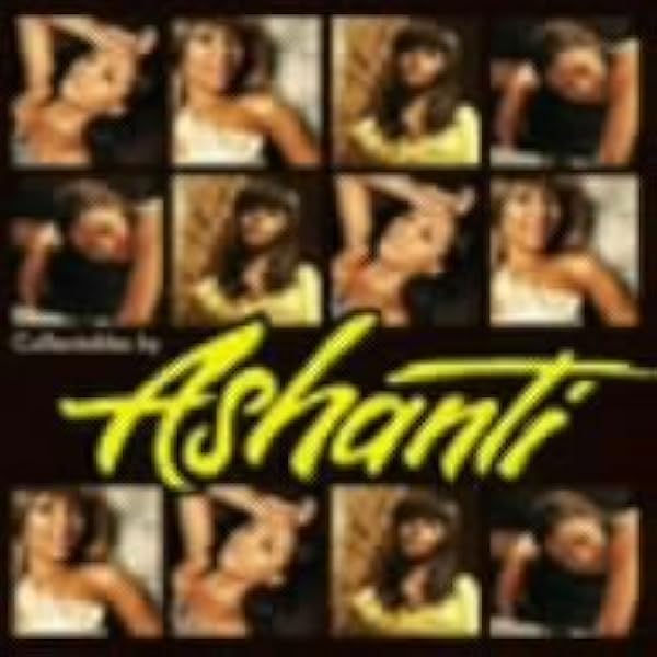 Ashanti（アシャンティ）国内版アルバム　7枚 Amazon.co.jp: アシャンティ: ミュージック