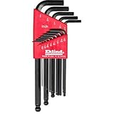 CRL Long Arm Allen Wrench Set 13213 by C.R. Laurence