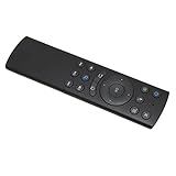 テレビリモコン、多機能シンプルデザイン赤外線学習交換用Bluetoothテレビリモコンプロジェクター用 (G20BTS)