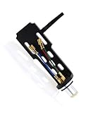 LP LP GEAR Ultimate Headshell (BLACK) カートリッジは別売り