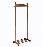 天然木ハンガー