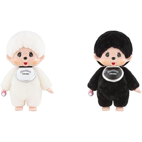 Amazon | モンチッチ フロッキーマスコット6 2個入りBOX | フィギュア