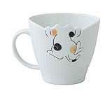 西海陶器 ねこ ミニマグ 42193