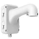 DS-1604ZJ-BOX ジャンクションボックス ウォールマウントブラケット 耐候性 Hik Vision IPカメラ スピードドームカメラ DS-2DE4425IW-DE PTZカメラシステム 屋外/屋内 PTZセキュリティカメラ