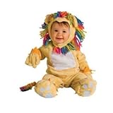 Fearless Lil Lion Baby Costume 0-9 Months おもちゃ [並行輸入品]