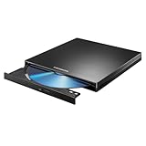 IODATA ポータブルブルーレイドライブ BD/DVD/CD ビデオディスク作成 データ保存 ホームビデオ 音楽CD リッピング B’sRecorder20 （USB-A/Windows/Mac/Chrome） BRP-W1/E