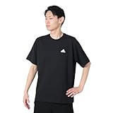 [アディダス] 半袖 Tシャツ ワーディング ルーズフィット ヘビー シングルジャージー 半袖Tシャツ JSY30