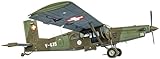 プラッツ エレール 1/48 ピラタス PC-6 B2/H2 ターボ ポーター プラモデル HE30410