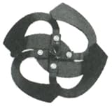 [FR716用]RV300ロータリー専用 ミニマックス片排土C150-200