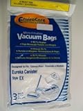 Generic Eureka Micro Filtration bags Style EX 3 bags