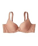 [ニッセン] ブラジャー 脇すっきり柔らかモールドブラジャー（トリンプ） ショコラ F85