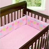 Step by Step Crib Bumper - Glitter by Pem America [並行輸入品]