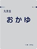 丸美屋フーズ おかゆ(280g×20食分)(5年6ヶ月保存食) 5600g