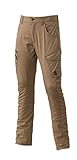 HUMMER ストレッチ3Dカーゴパンツ 春夏用 637-1 03 ベージュ M