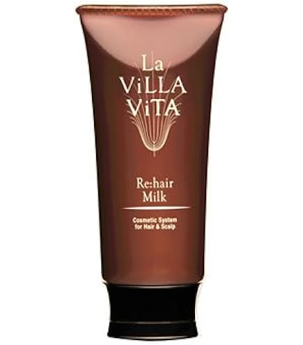Amazon.co.jp: La Villa Vita La Villa Vita Hair Oil (50mL) : Beauty