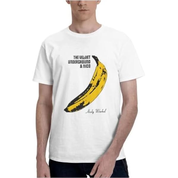 Amazon | [ロックTシャツ/バンドTシャツ] VELVET UNDERGRAOUND